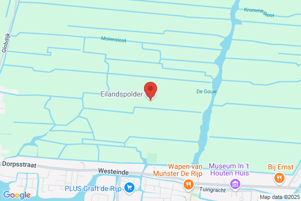 Eilandspolder, De