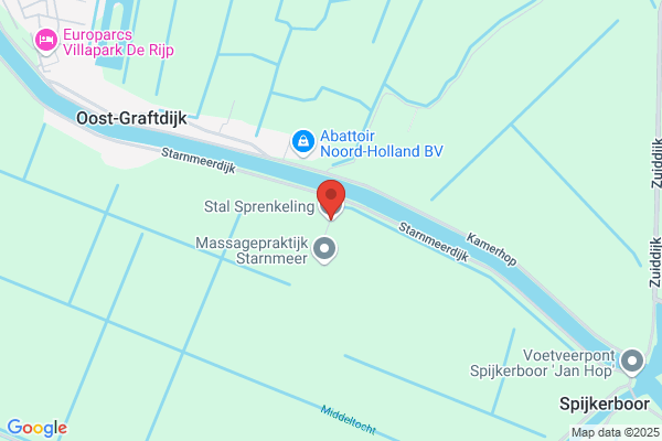 Manege Spijkerboor