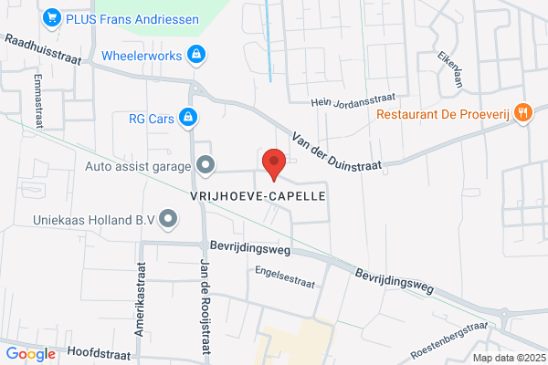 Handelsonderneming 'pieter Van Riel