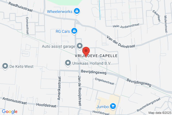 V.B.P. Holland