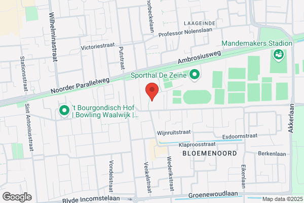 Huisartsenpraktijk Baardwijk Hendrick J en Van Overveld J