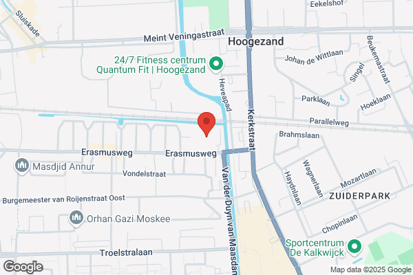 Jager Huisartspraktijk C J de