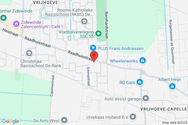 Huisarts A.F.G. Lanen