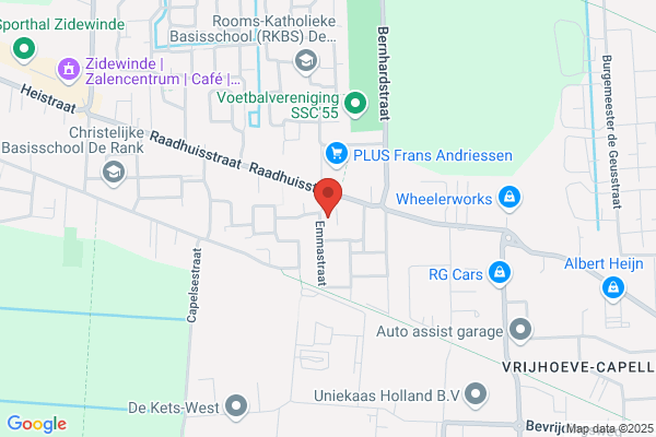 Huisartspraktijk J.A. Westgeest En P.C. Brink