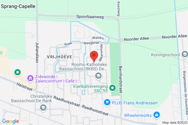 Heijda, Fred