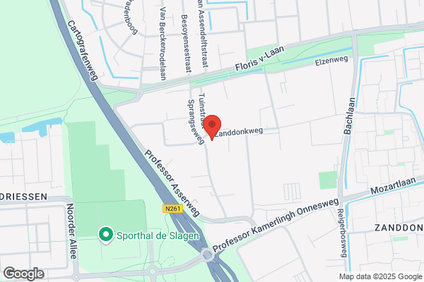 Automobielbedrijf Vos Zanddonk Bv