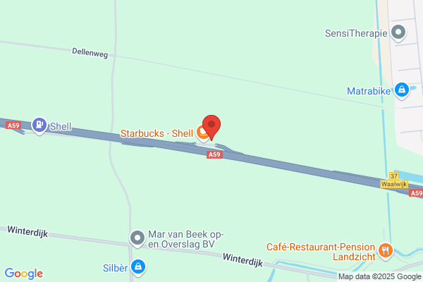 Maasroute, De