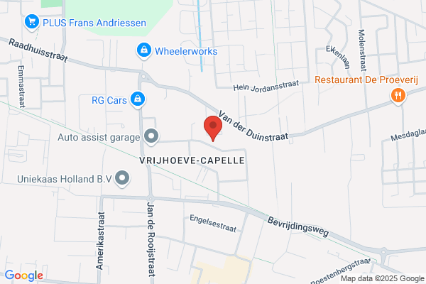 CarProf IC Klijn Cars Sprang-Capelle