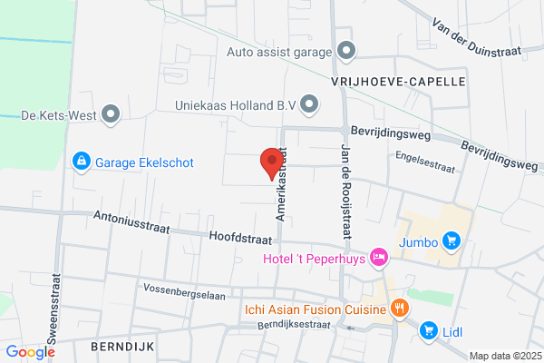 Autoveiling Nederland BV