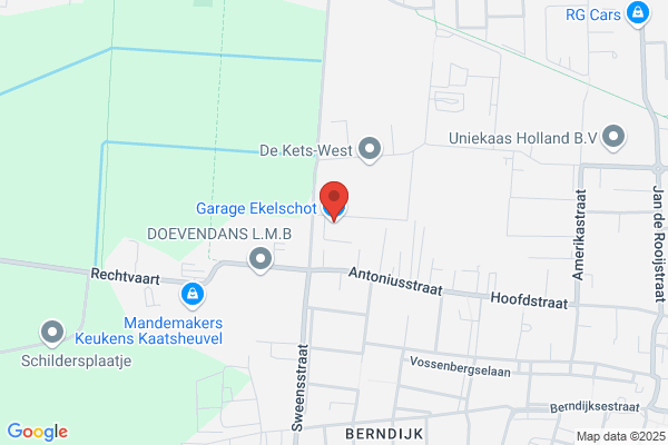 Garage Ekelschot