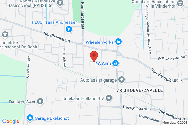 Autowascentrum Star Wash