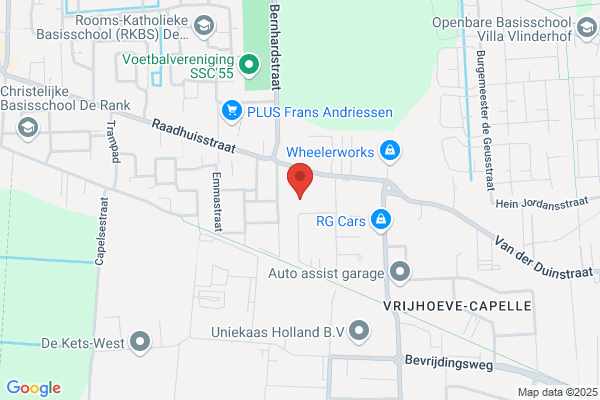 Experience Rijopleidingen