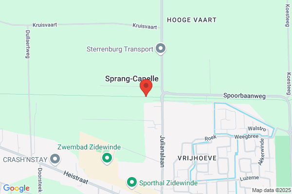 Vlijmen, Van