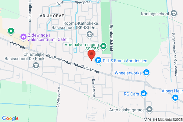 Peuterspeelzaal Kruimeltje