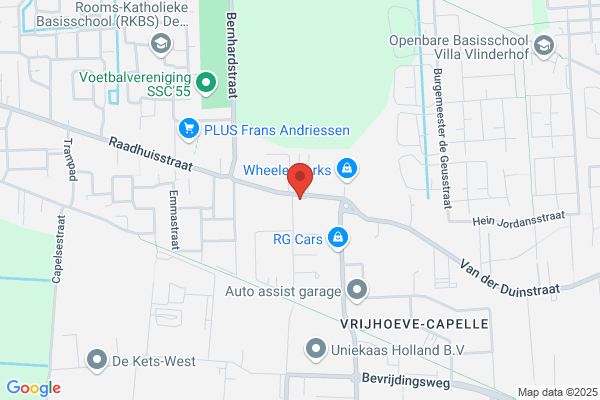 Primagaz Servicestation De Dreef