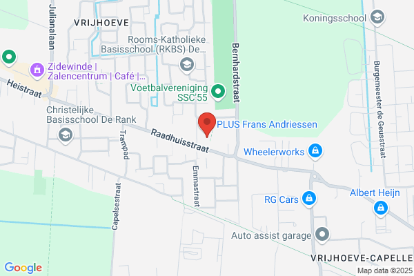 Boeketterie A.T. De Bie