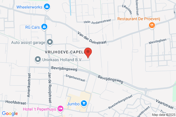 Veevoederhandel H. Klyn Vof