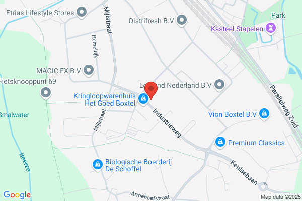 Administratiekantoor A. V. Boxtel
