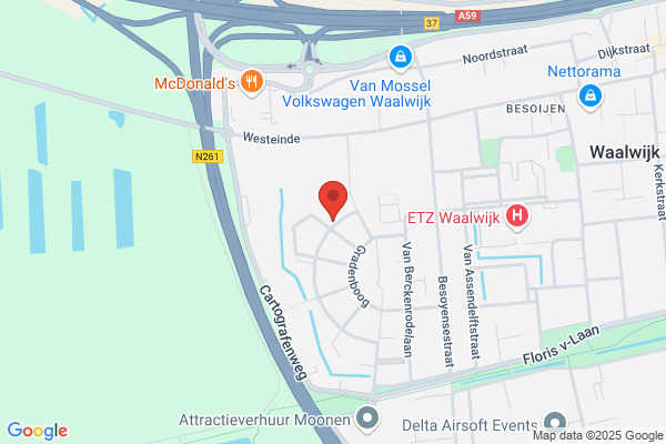 Administratiekantoor Dalleu
