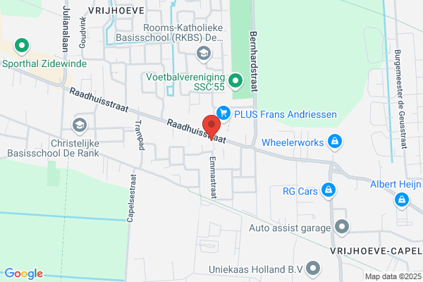 Brood- & Banketbakkerij Andre Verhulst Vof