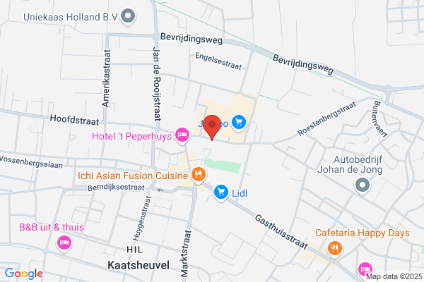 Parel, De