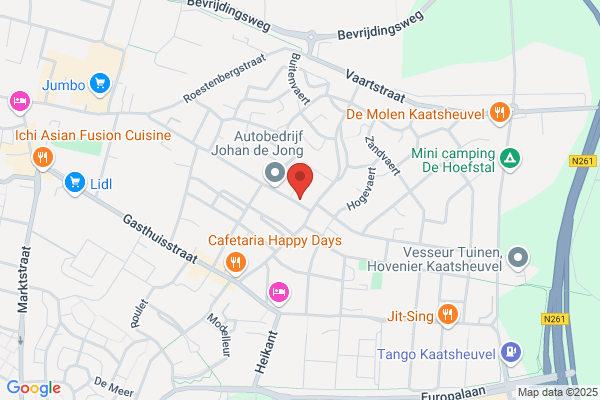 Vaert, De