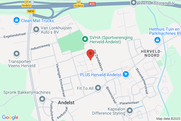 Modevakschool I. Verhoef