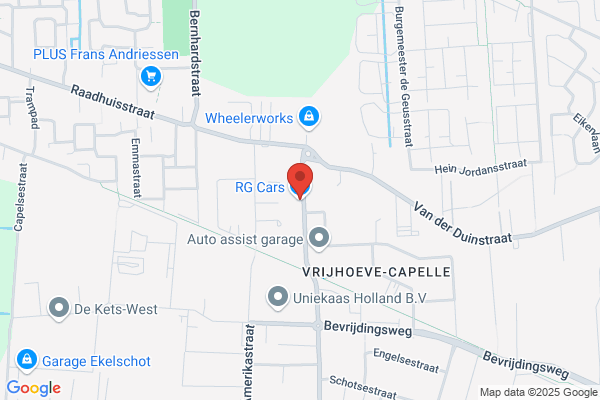 H. Verheijden Plaatwerk
