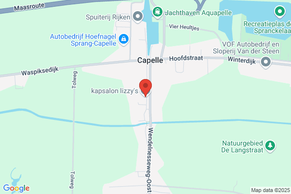 Kapsalon Annelies De Groot