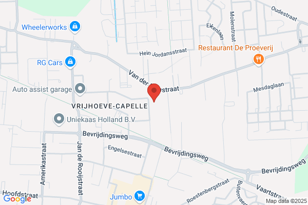 Oudijk Keukenmontage