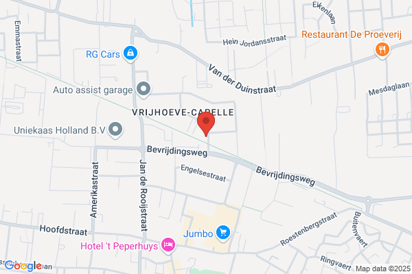 Uniblad Bv