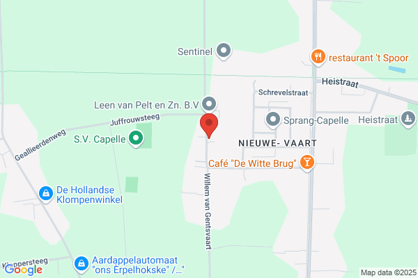 Nieuwenhuizen, C A