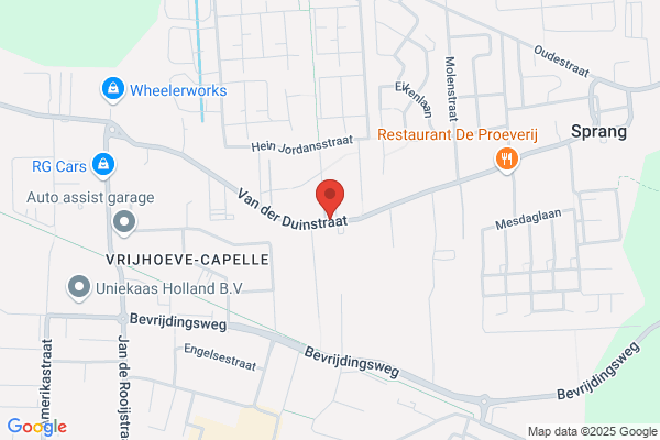 Schapendonk Vof, P