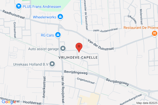 Central Heating Bv