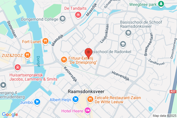 Klusbedrijf H Van Der Avoird