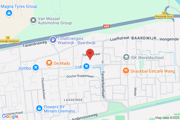 Klussenbedrijf W. Netten
