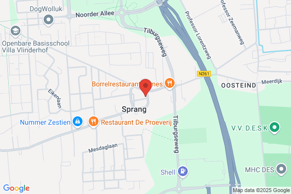 Herv Jeugdcentrum Sprang