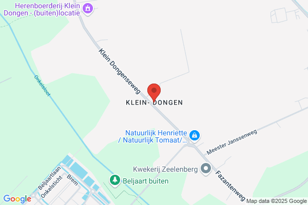 Klein Dongen Vaart