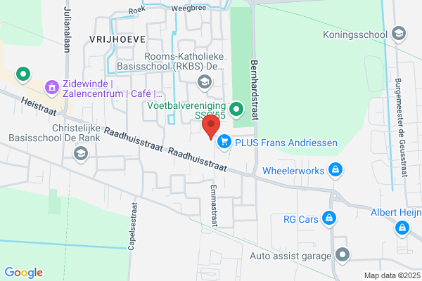 Stichting Buurtwerk Vrijhoeve
