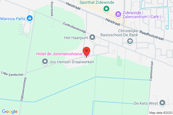 De Joremeinshoeve