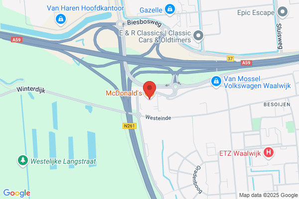 Mcdonald's (Mcdrive)