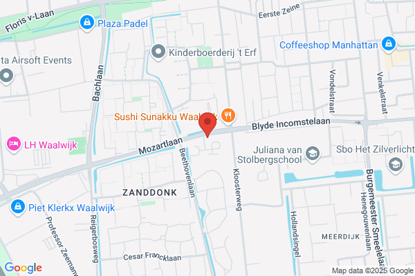 Domino's Pizza Waalwijk