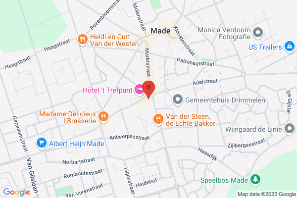 Cafe 't Hof Van Holland