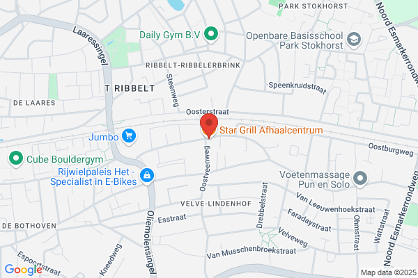 Chinees Afhaalcentrum HO YUEN