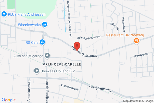 Kraal Schilderwerken