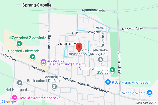 Jong Bv, De