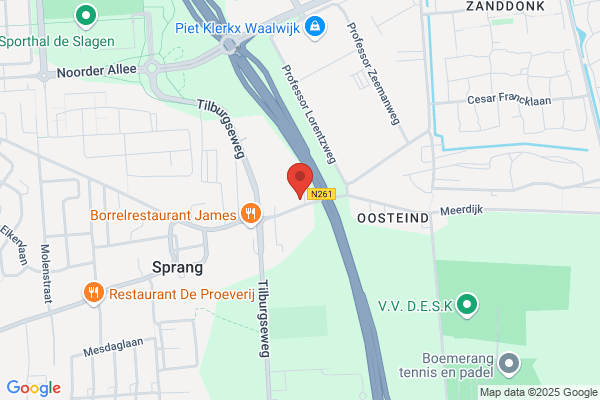 Oversteeg, J A Van