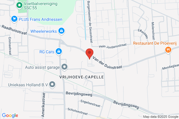 EMTÉ Waalwijk (GESLOTEN)