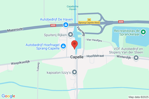Van Der Schoot Trappen Bv