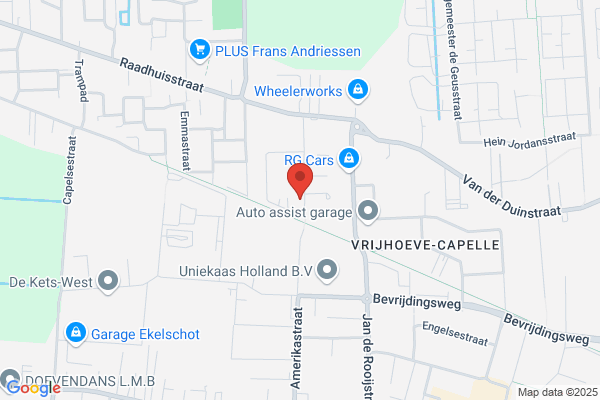 Baardwijk-Broeks, Van